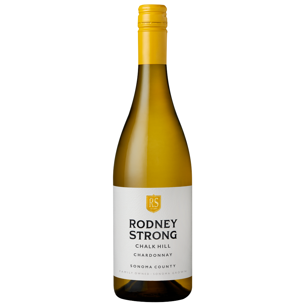 Rodney Strong Chalk Hill Chardonnay 750mL