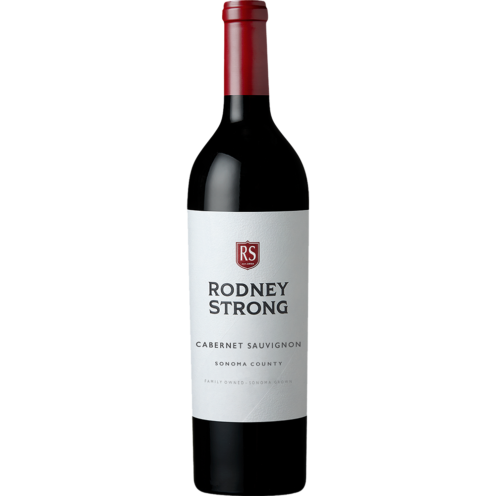 Rodney Strong Sonoma County Cabernet Sauvignon 750mL