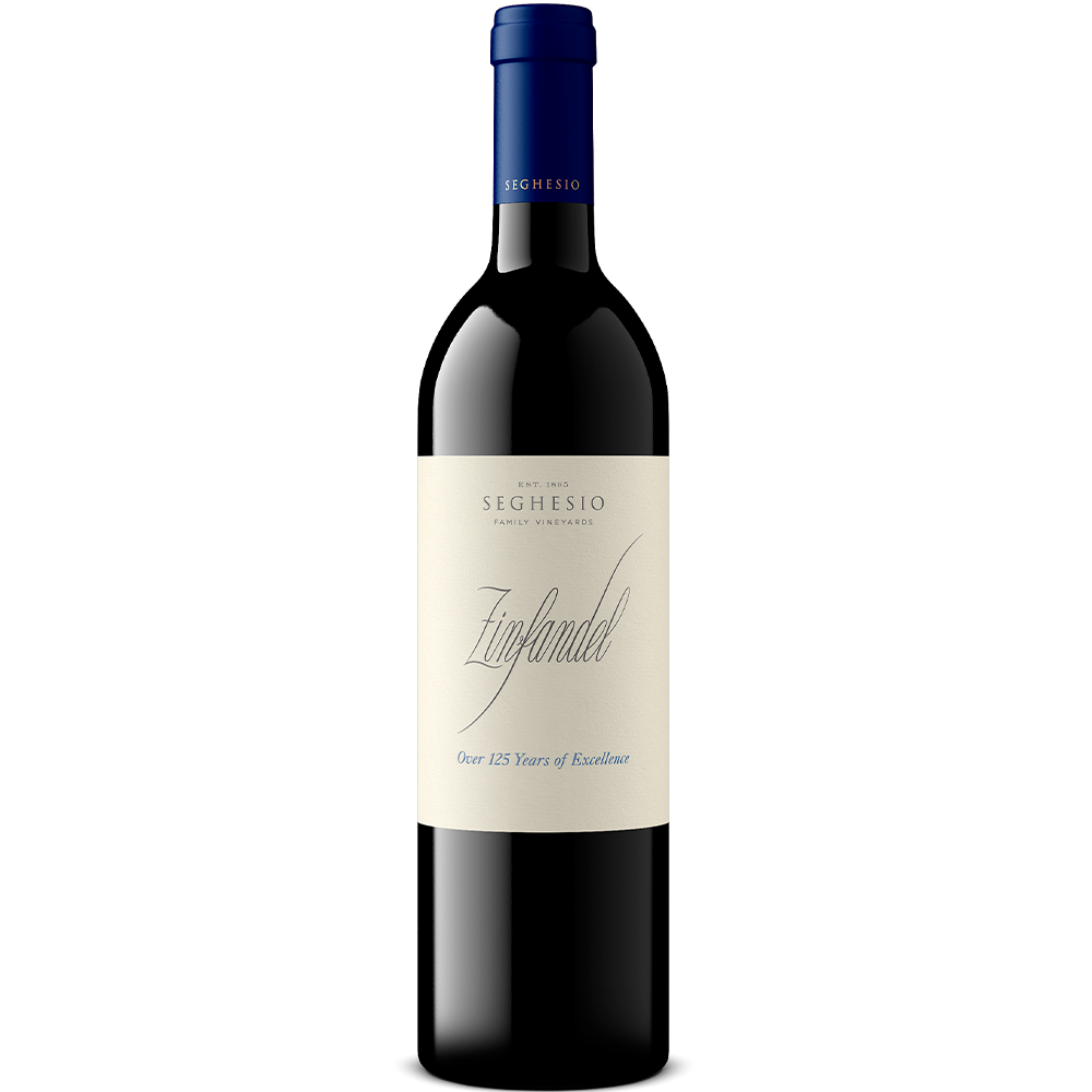 Seghesio Sonoma Zinfandel 750mL