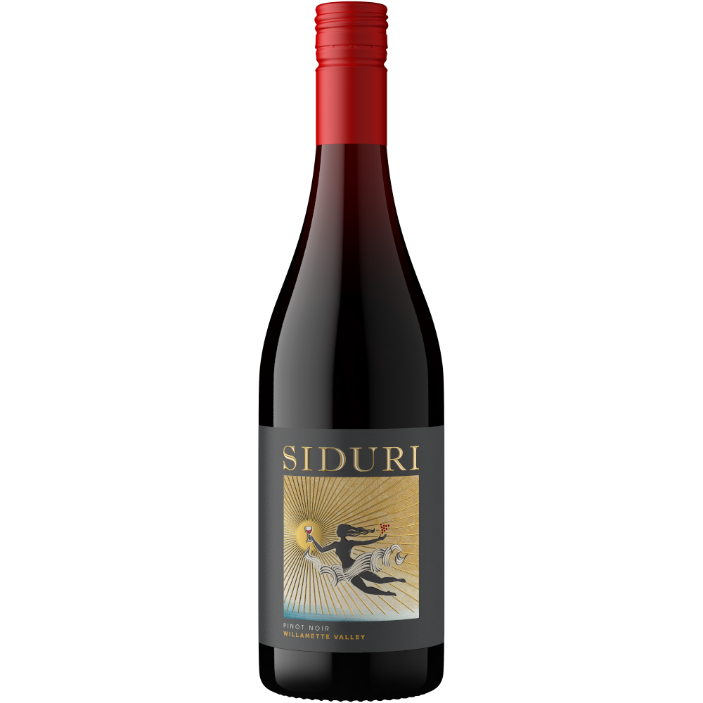 Siduri Willamette Valley Pinot Noir 750mL