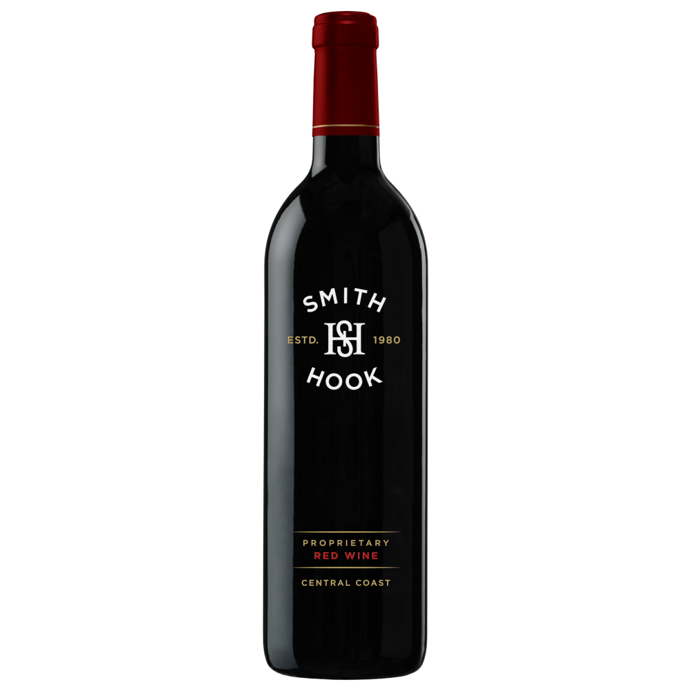 Smith & Hook Proprietary Red Wine Blend 750mL - Crown Wine and Spirits