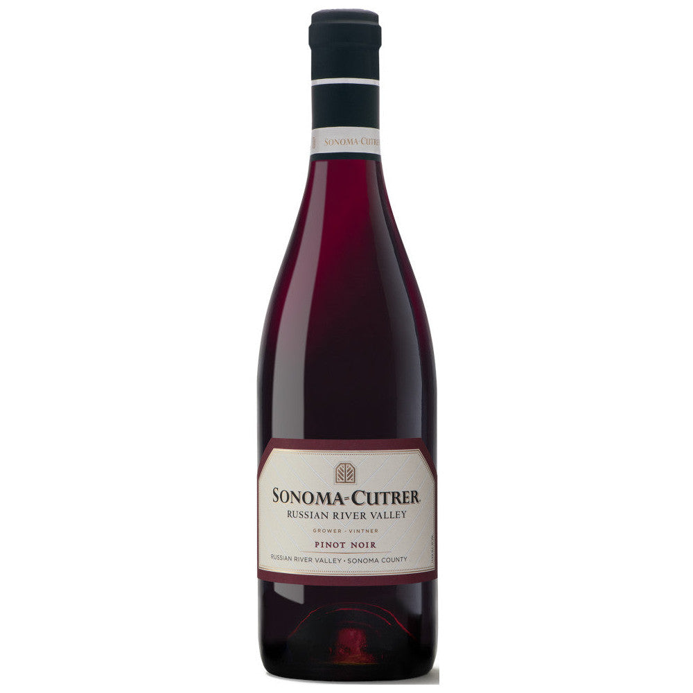 Sonoma-Cutrer Russian River Valley Pinot Noir 750mL - Crown Wine and Spirits