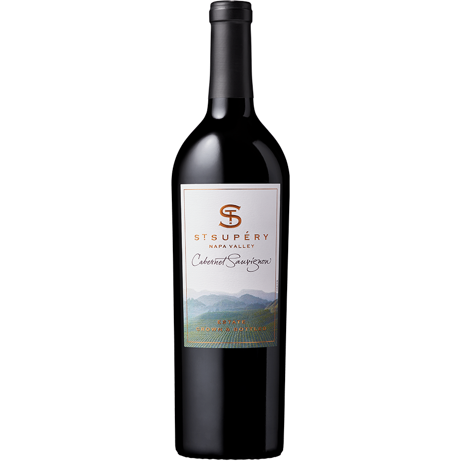 St. Supery Napa Valley Estate Cabernet Sauvignon 750mL