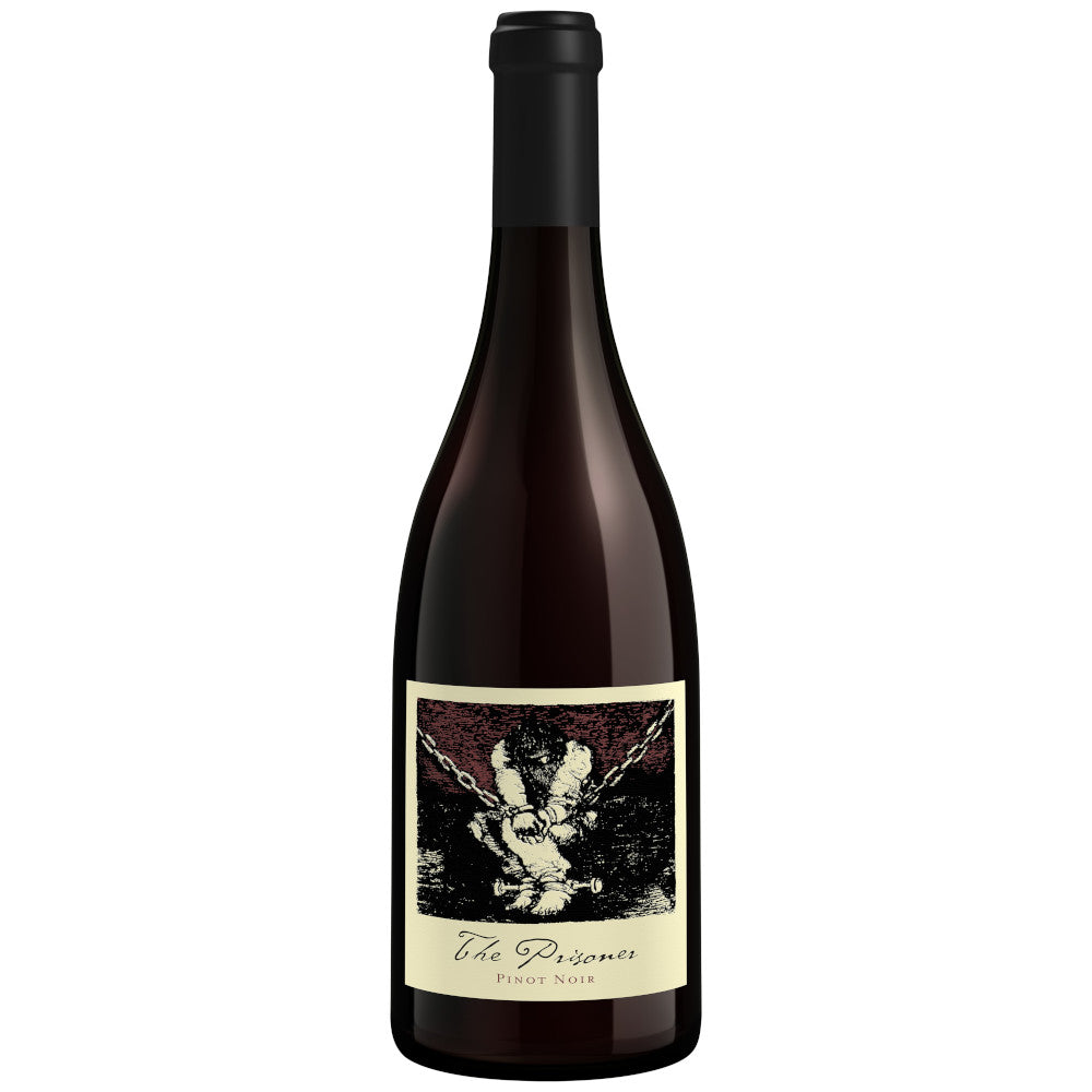 The Prisoner Sonoma Coast Pinot Noir 750mL - Crown Wine and Spirits