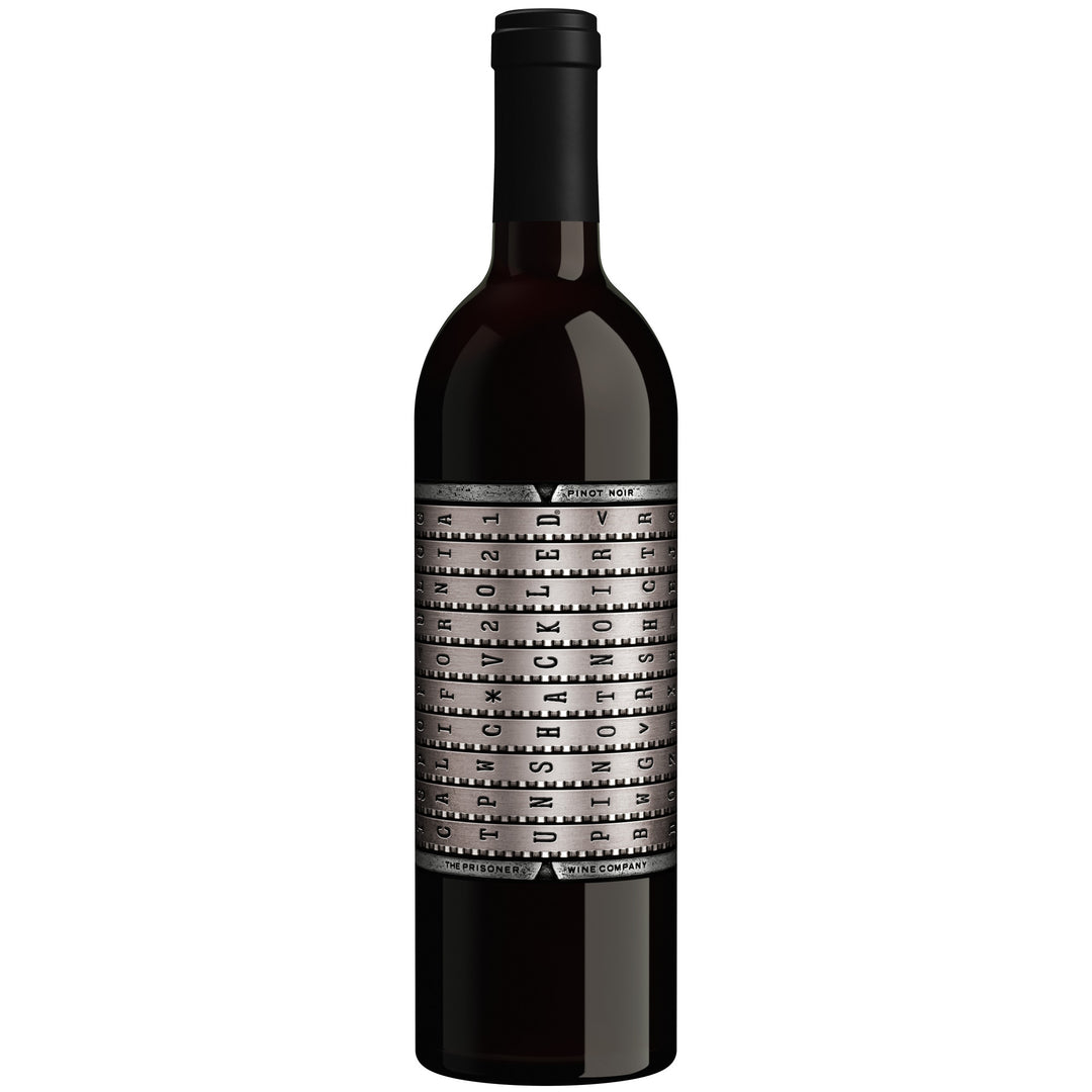 The Prisoner Unshackled Pinot Noir 750mL