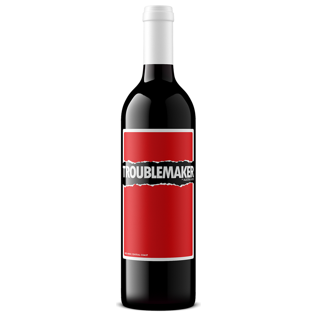 Austin Hope Trouble Maker Red Blend 750mL