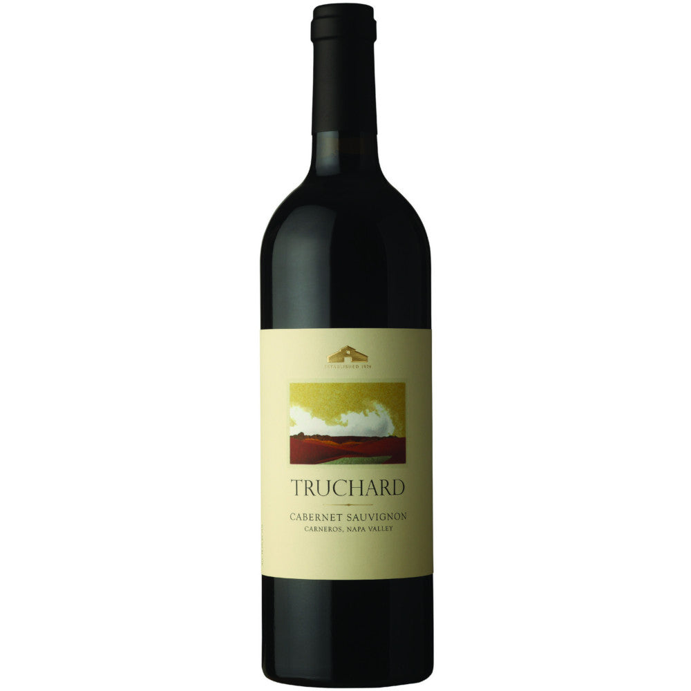 Truchard Cabernet Sauvignon 750mL