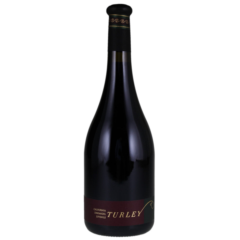 Turley Zinfandel Juvenile 750mL - Crown Wine and Spirits