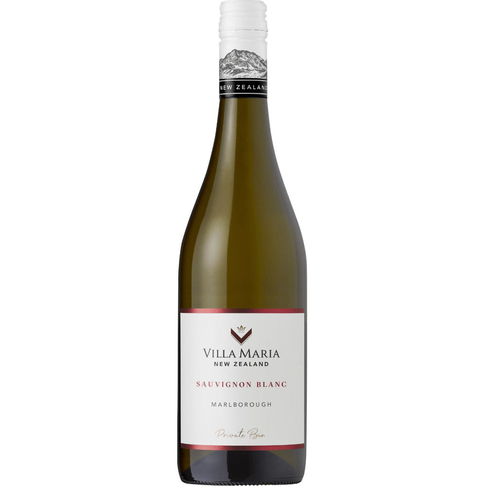 Villa Maria Private Bin Marlborough Sauvignon Blanc 750mL