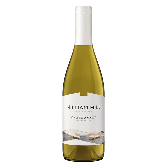 William Hill Estate California Chardonnay 750mL