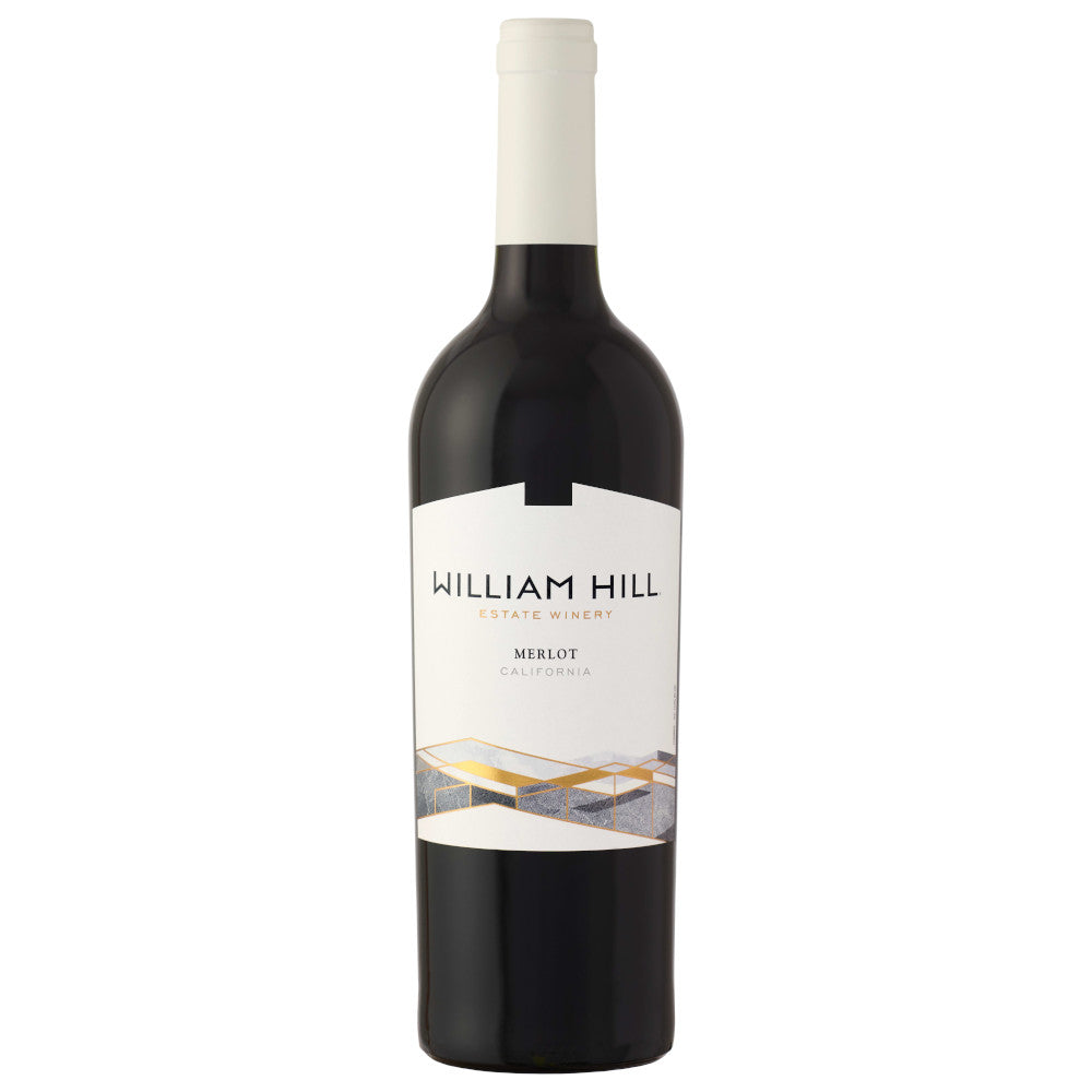 William Hill Estate California Merlot 750mL