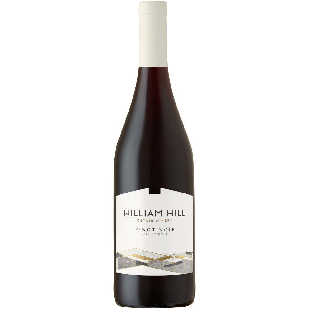 William Hill Estate California Pinot Noir 750mL