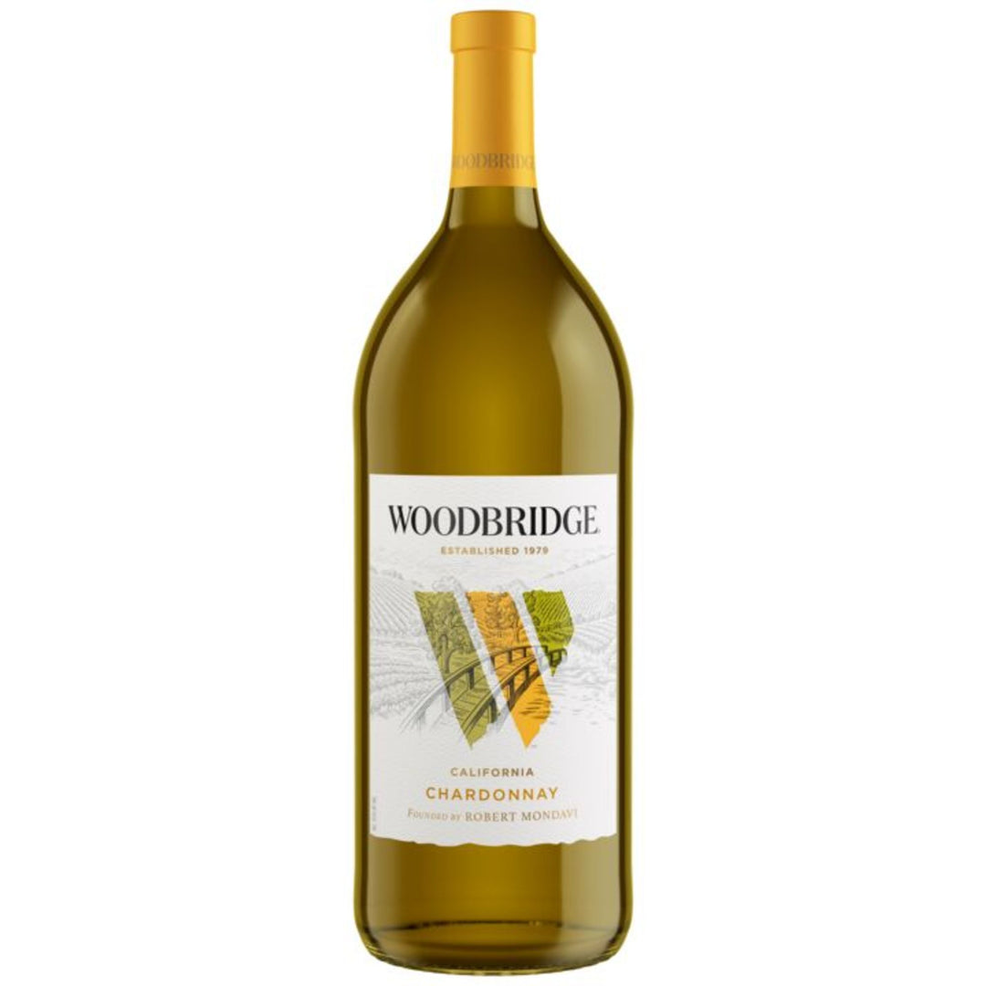 Woodbridge by Robert Mondavi Chardonnay 1.5L
