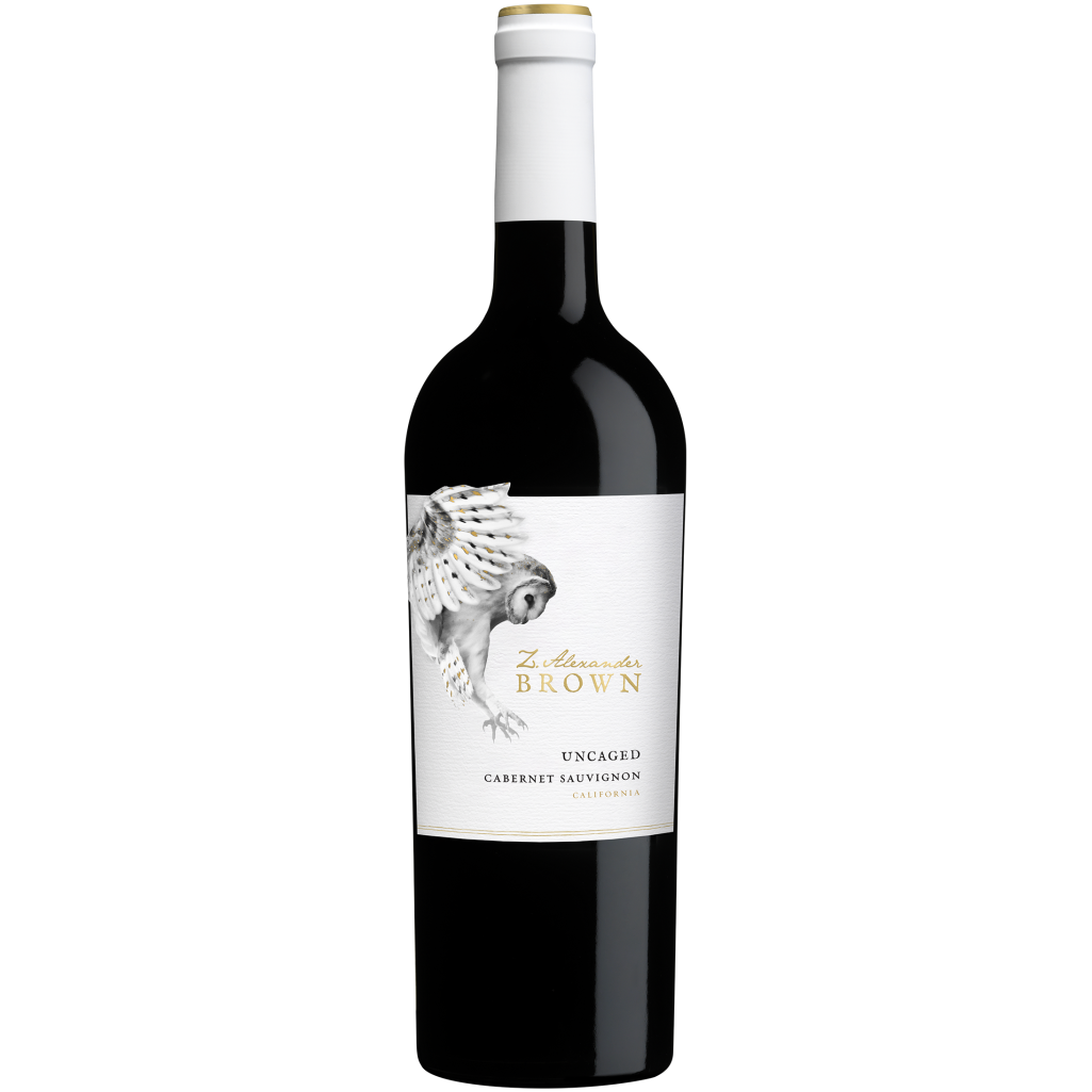 Z. Alexander Brown Uncaged Cabernet Sauvignon 750mL