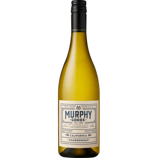 Murphy Goode Chardonnay 2020 750mL - Crown Wine and Spirits