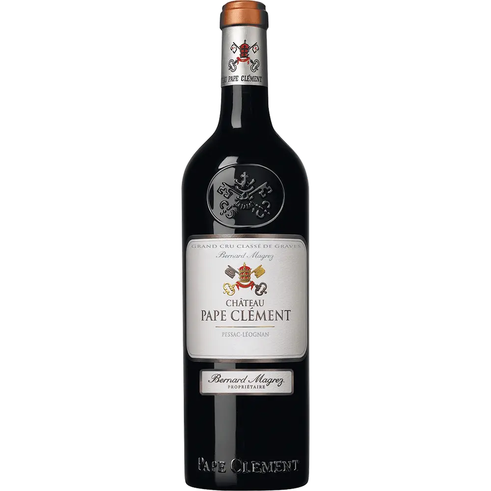 Chateau Pape Clement Pessac 2018 750mL - Crown Wine and Spirits