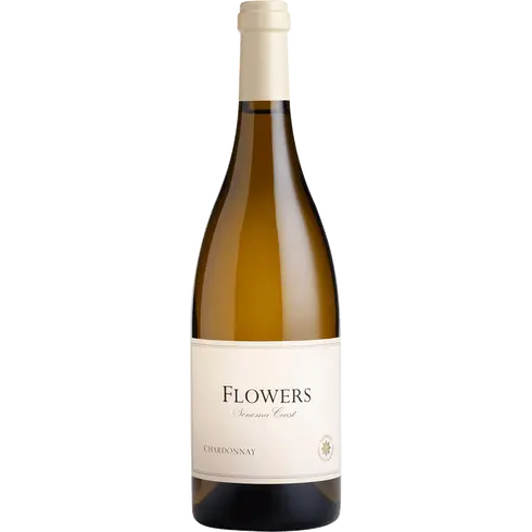 Flowers Sonoma Coast Chardonnay 2019 750mL - Crown Wine and Spirits