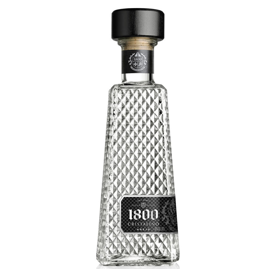 1800 Cristalino Anejo Tequila 1.75L – Crown Wine and Spirits
