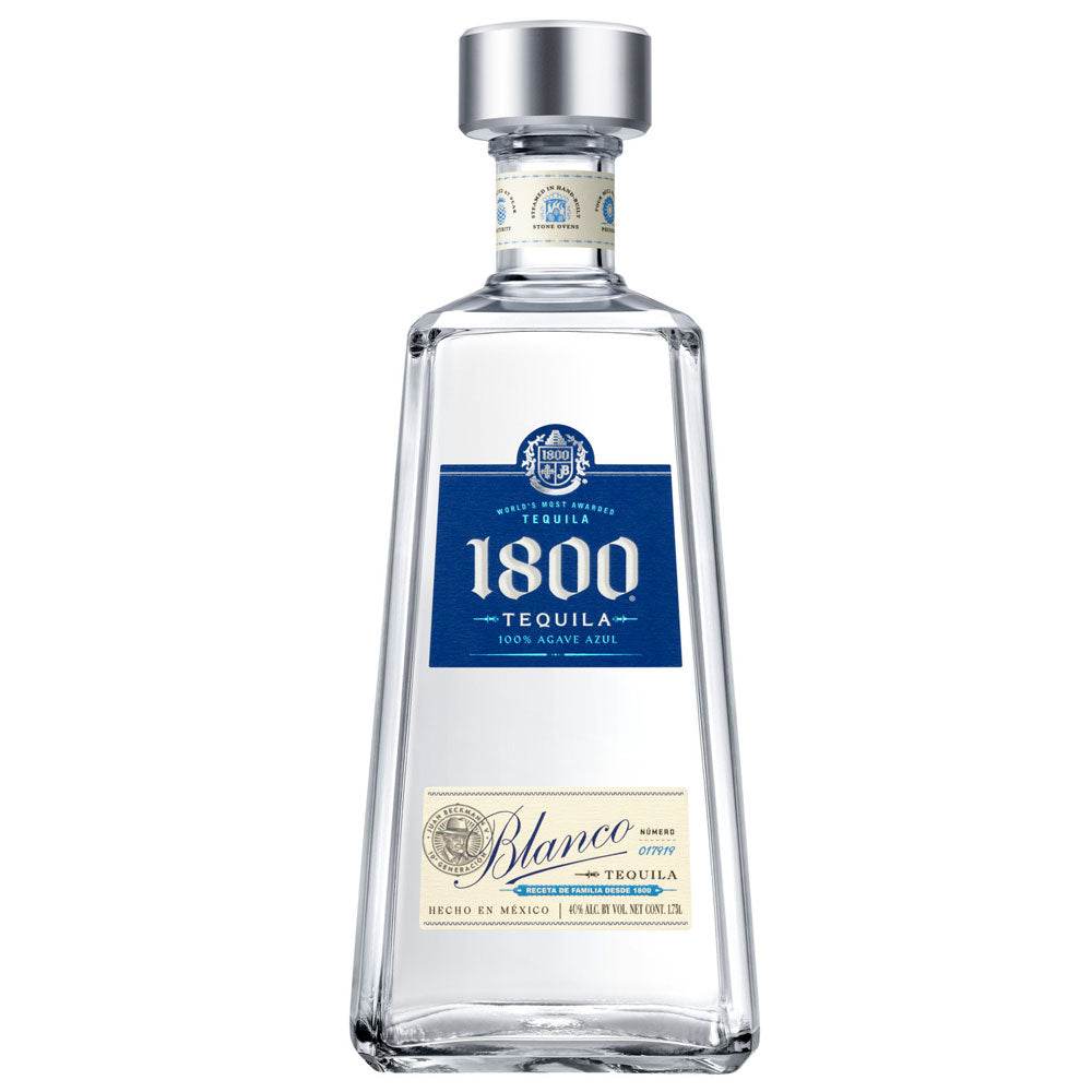 1800 Silver Tequila 1.75L - Crown Wine and Spirits
