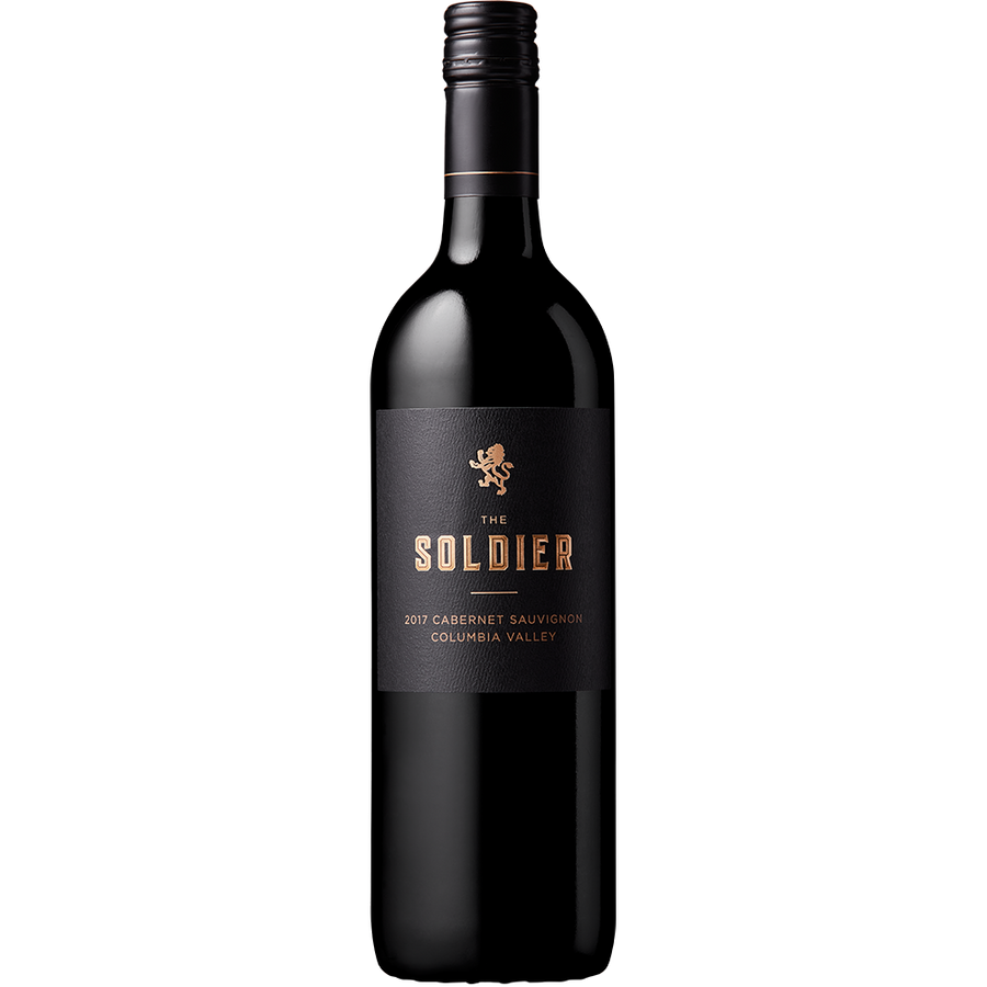 The Soldier Cabernet Sauvignon 2017 750mL - Crown Wine and Spirits