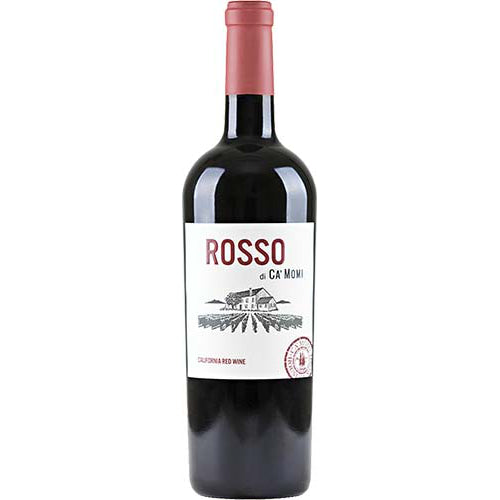 Rosso Di Ca'Momi Red Blend 2018 - Crown Wine and Spirits