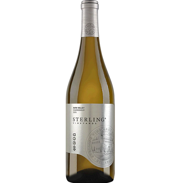 Sterling Heritage Napa Valley Chardonnay 2019 750mL - Crown Wine and Spirits