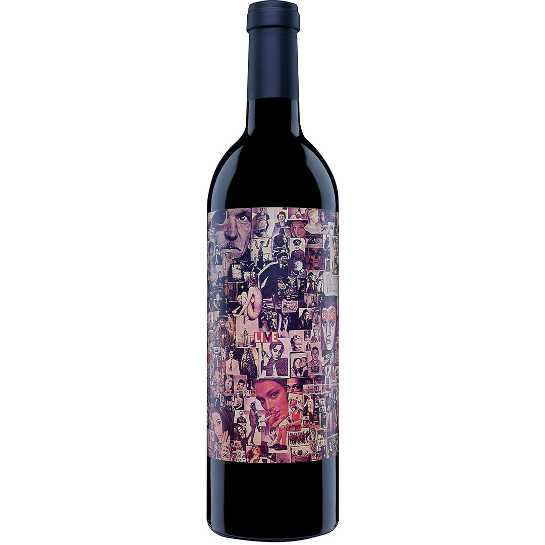 Orin Swift "Abstract" Red Wine Blend 2019 1.5L - Crown Wine and Spirits