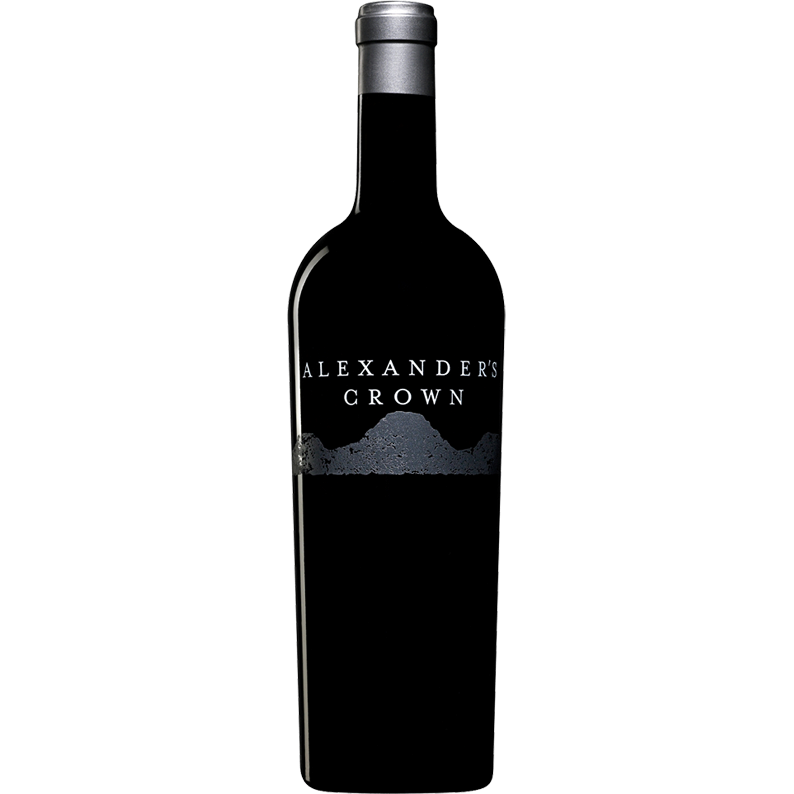Rodney Strong Alexander's Crown Cabernet Sauvignon 2014 750mL - Crown Wine and Spirits