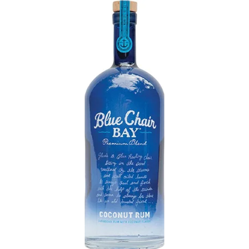 Blue Chair Bay Coconut Spiced Rum 1.75L - Crown Wine and Spirits