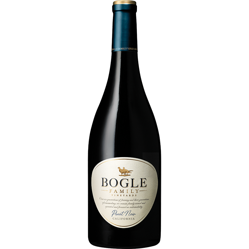 Bogle Pinot Noir 750mL - Crown Wine and Spirits