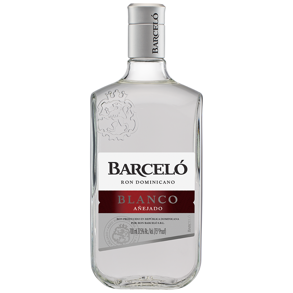 Ron Barcelo Blanco 750mL - Crown Wine and Spirits