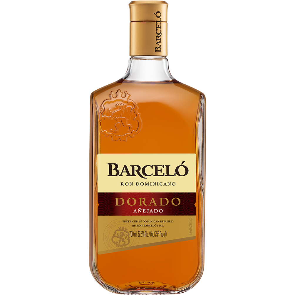 Ron Barcelo Dorado 750mL - Crown Wine and Spirits