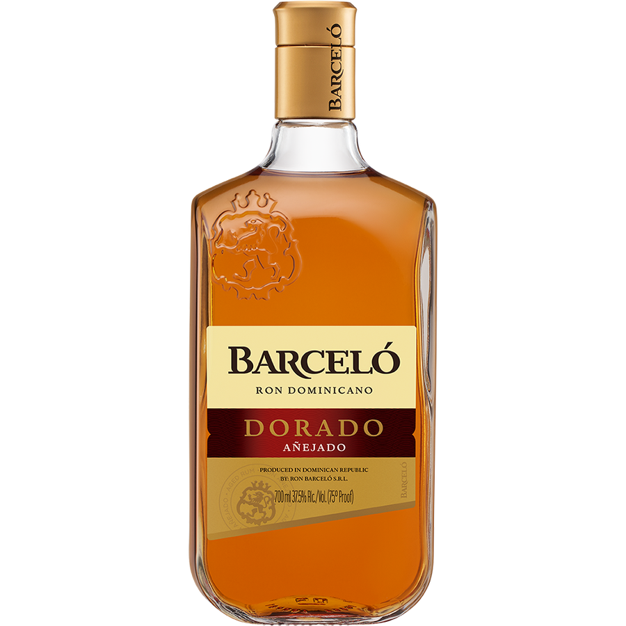 Ron Barcelo Dorado 750mL - Crown Wine and Spirits