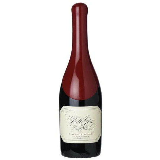 Belle Glos Clark & Telephone Pinot Noir 750mL – Crown Wine And Spirits