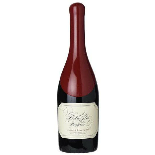 Belle Glos Clark & Telephone Pinot Noir 2019 750mL - Crown Wine and Spirits