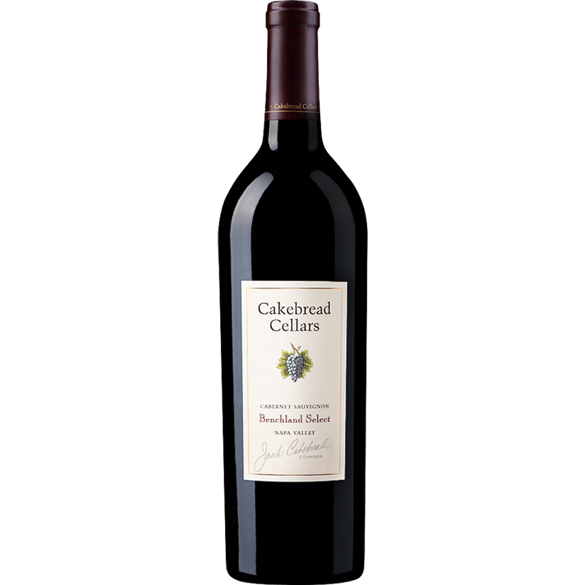 Cakebread Cellars Benchland Select Cabernet Sauvignon 2018 750mL - Crown Wine and Spirits