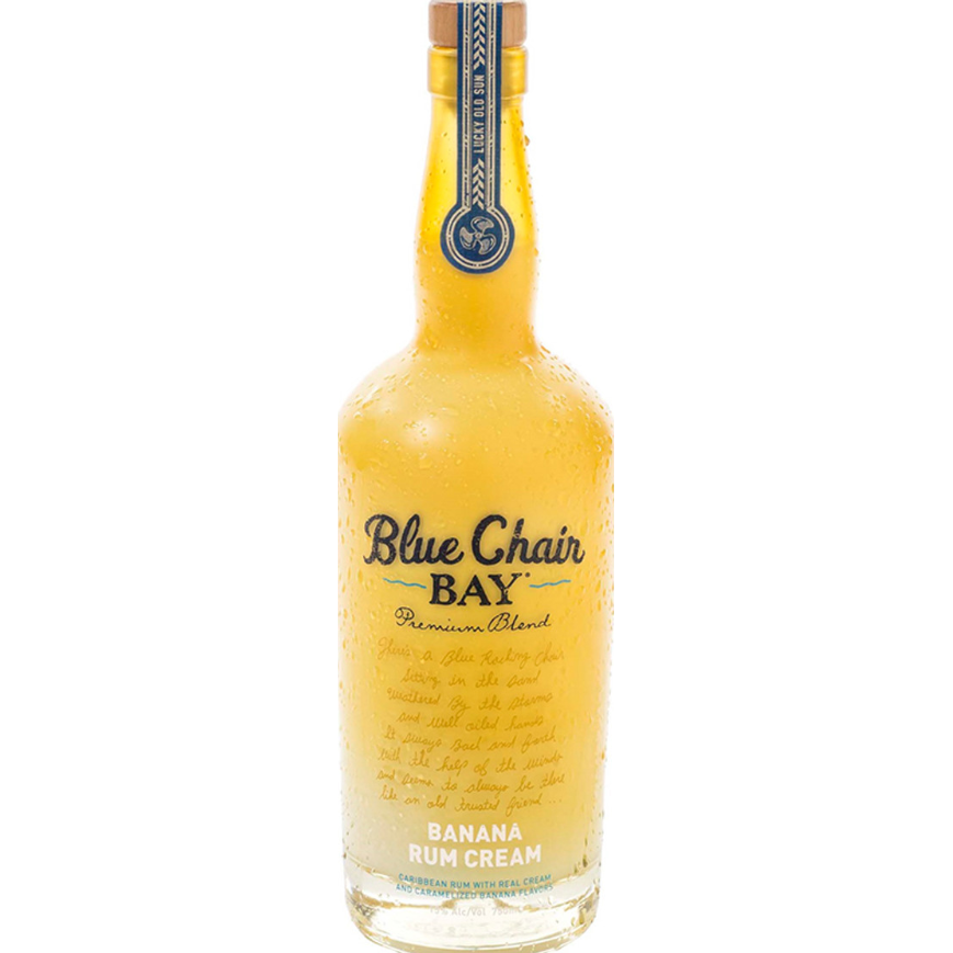 Blue Chair Bay Banana Rum Cream 1.75L - Crown Wine and Spirits