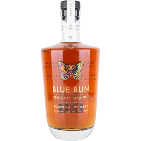 Blue Run High Rye Bourbon Whiskey 750mL