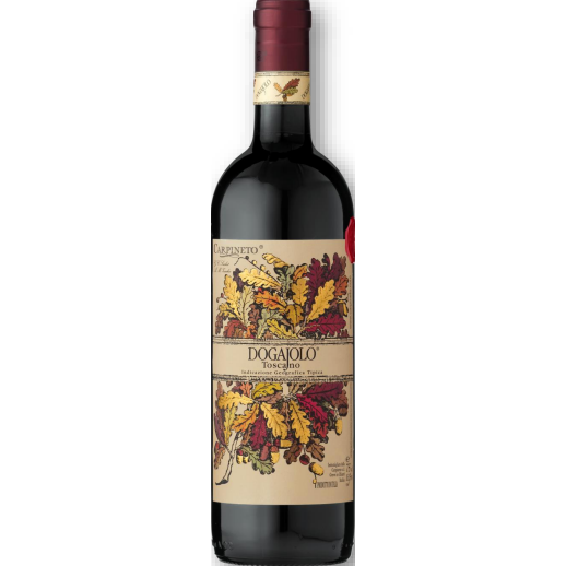 Carpineto Dogajolo Toscano 2019 750mL - Crown Wine and Spirits