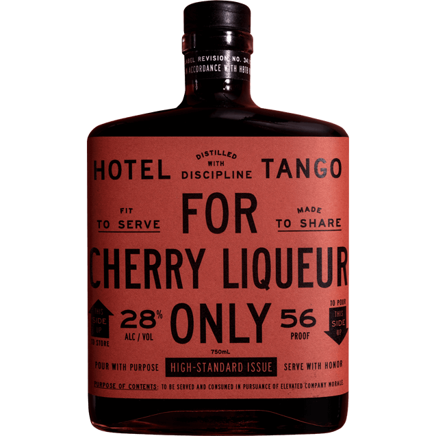 Hotel Tango Cherry Liqueur 750mL - Crown Wine and Spirits