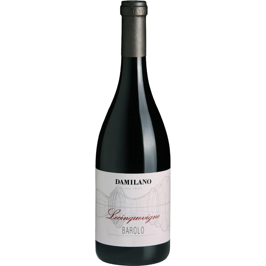 Damilano Barolo Lecinquevigne 2017 750mL - Crown Wine and Spirits