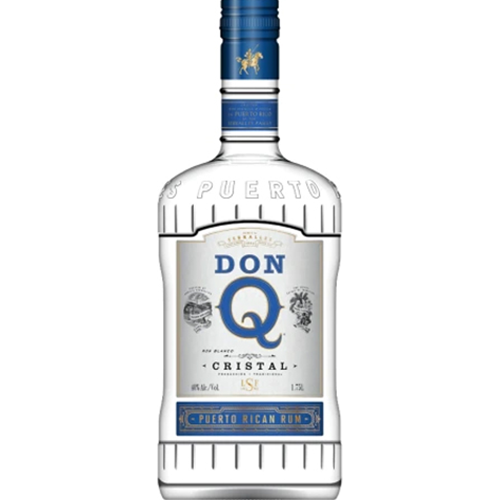Don Q Cristal 1.75L - Crown Wine and Spirits