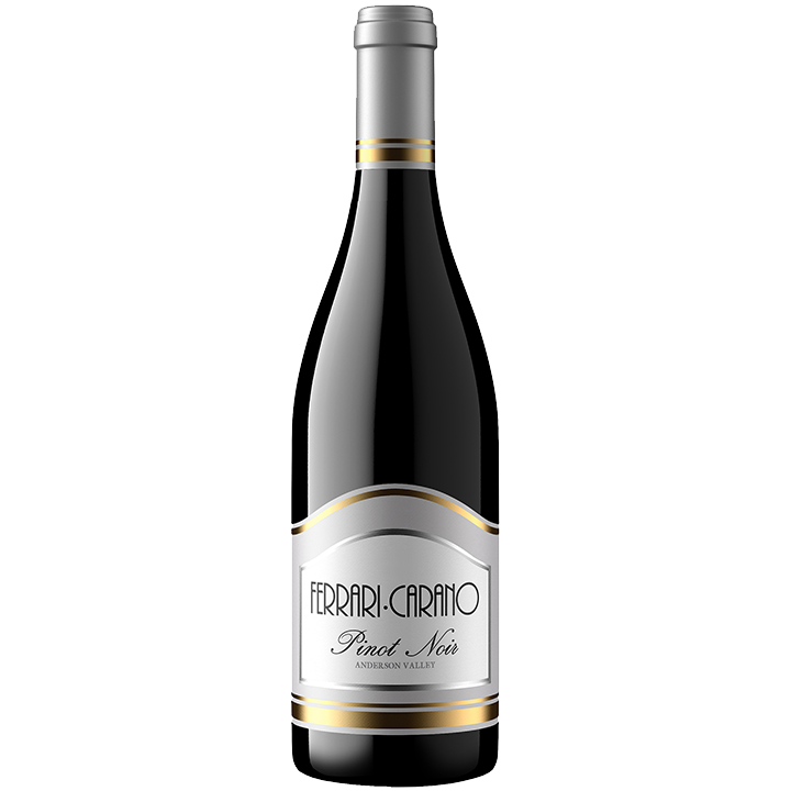 Ferrari-Carano Pinot Noir 2018 750mL - Crown Wine and Spirits