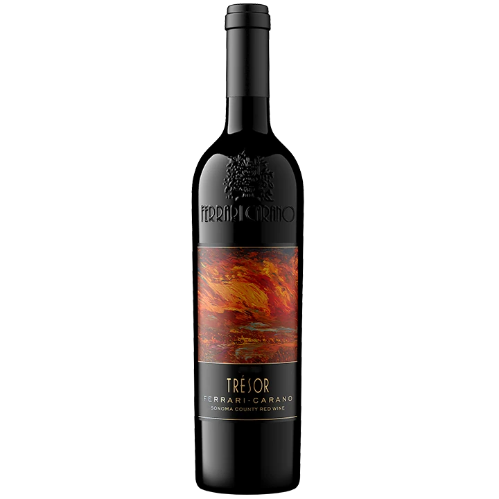 Ferrari‐Carano Trésor Sonoma County Red Blend 2014 750mL - Crown Wine and Spirits