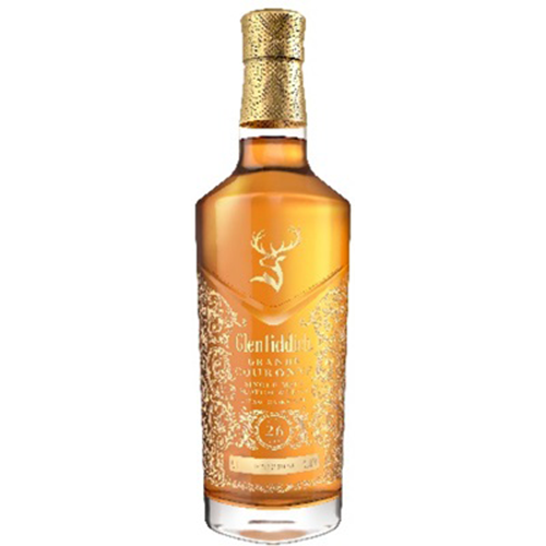 Glenfiddich 26 Grande Couronne 26 Yrs 750mL - Crown Wine and Spirits