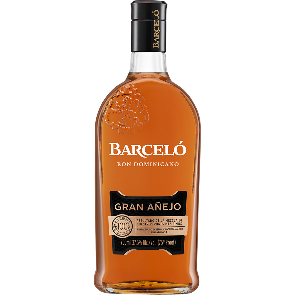 Ron Barcelo Gran Anejo 750mL - Crown Wine and Spirits
