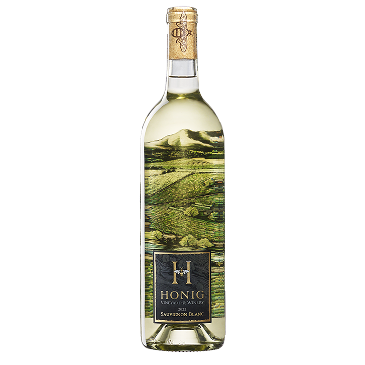 Honig Sauvignon Blanc 2021 750mL - Crown Wine and Spirits