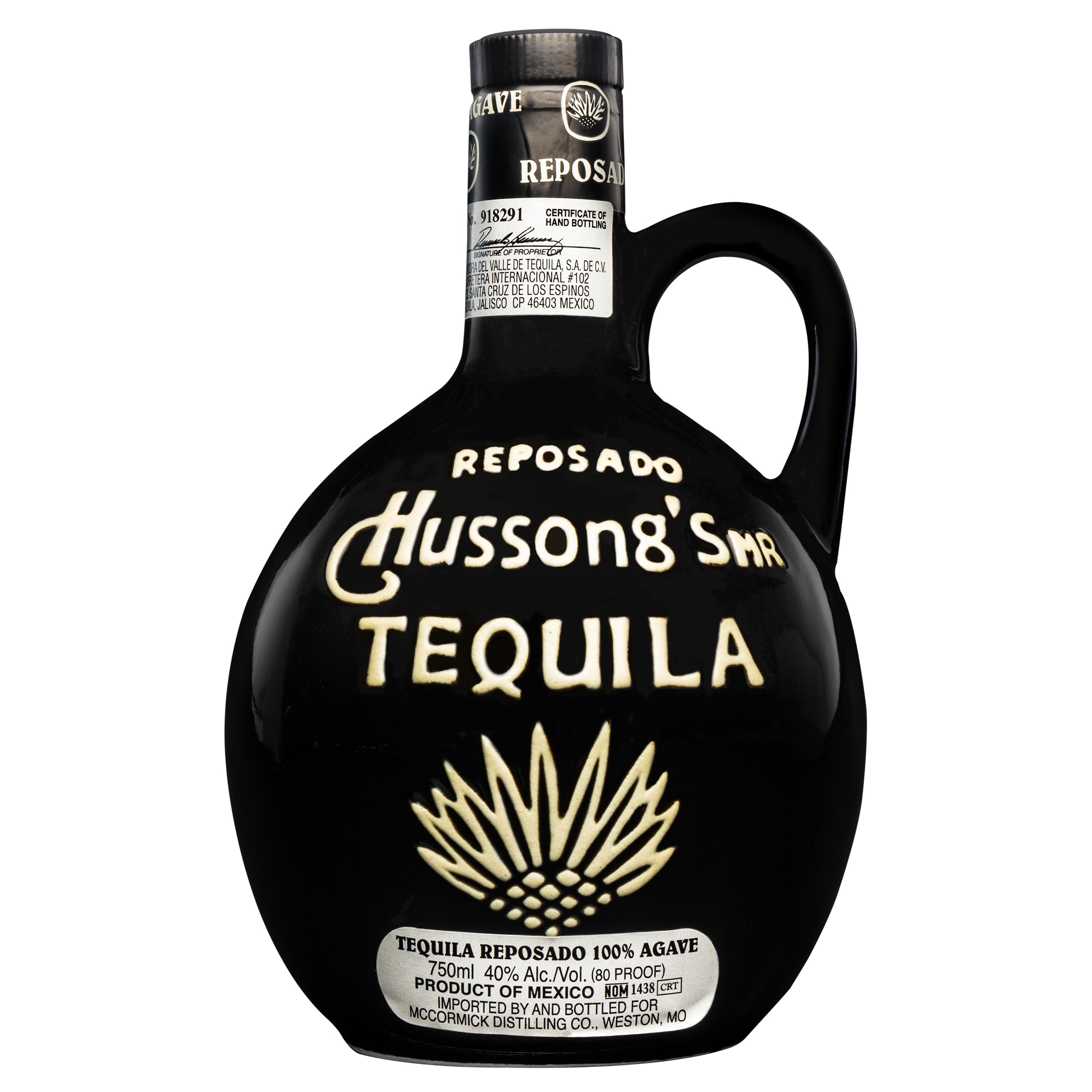 Hussong's Reposado Tequila 750mL – Crown Wine And Spirits