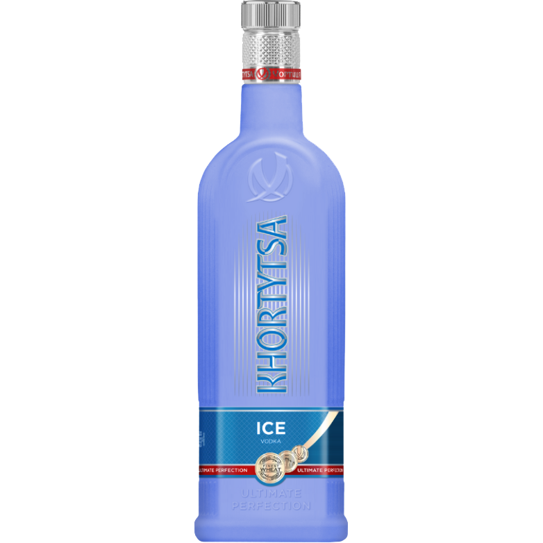 Khortytsa Ice Vodka 750mL - Crown Wine and Spirits