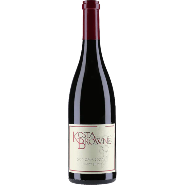 Kosta Browne Sonoma Coast Pinot Noir 2020 750mL - Crown Wine and Spirits